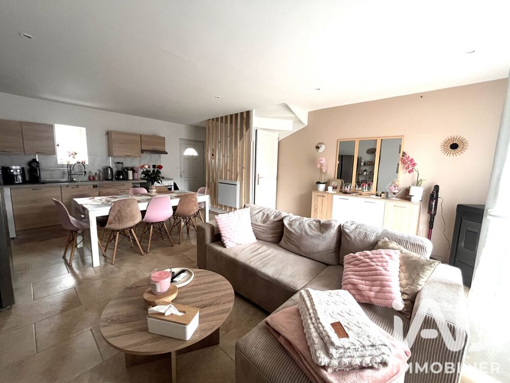 Vente Maison Vente Maison/villa 3 pièces Chaintreaux