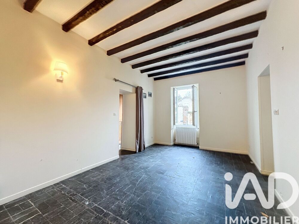 Vente Maison de village 3 pièces