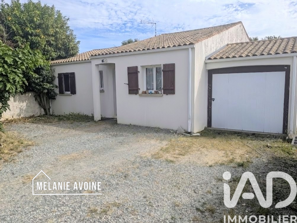Maison 4 pièces 93 m² · à Le Thou · 93 m² · 235 000 €