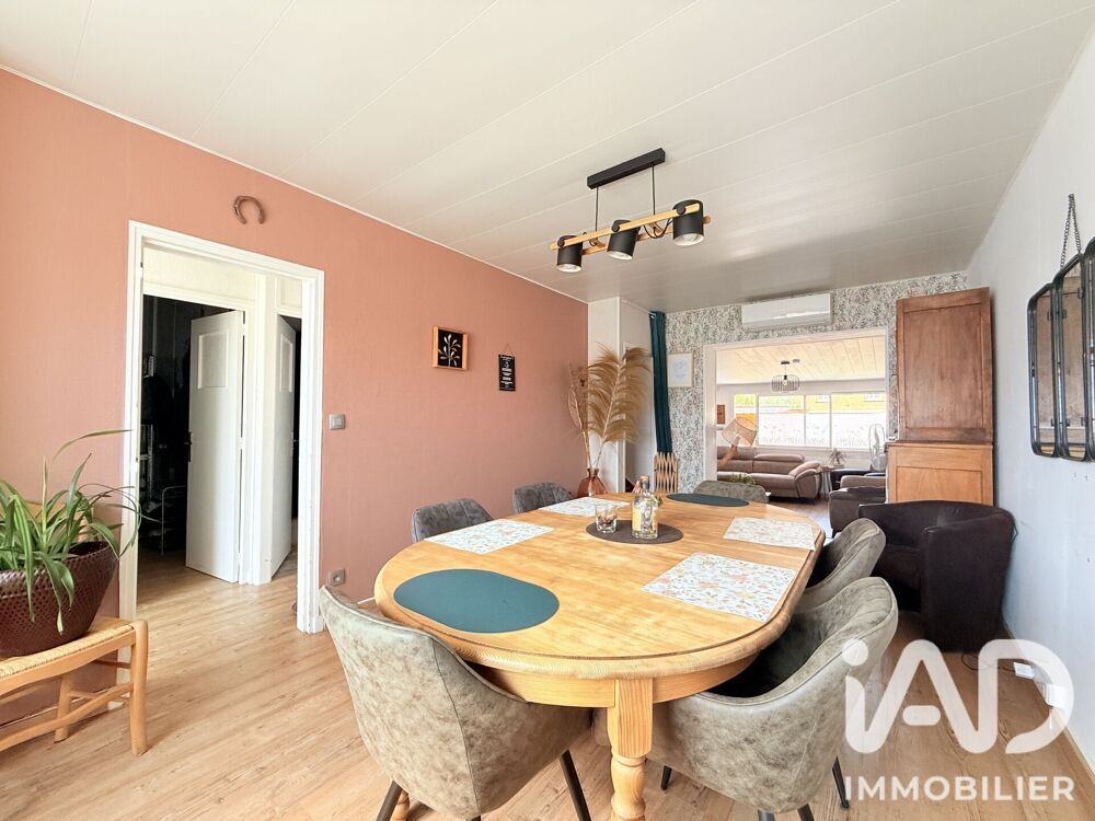 Vente Maison Vente Maison de ville 5 pièces Douchy-les-mines