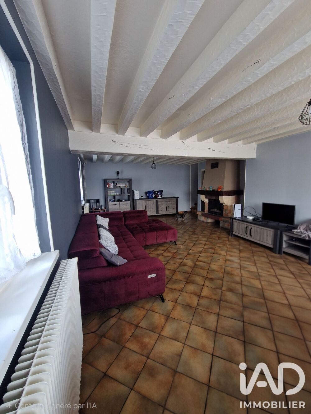 Vente Maison Vente Maison traditionnelle 4 pièces La trinité-de-réville
