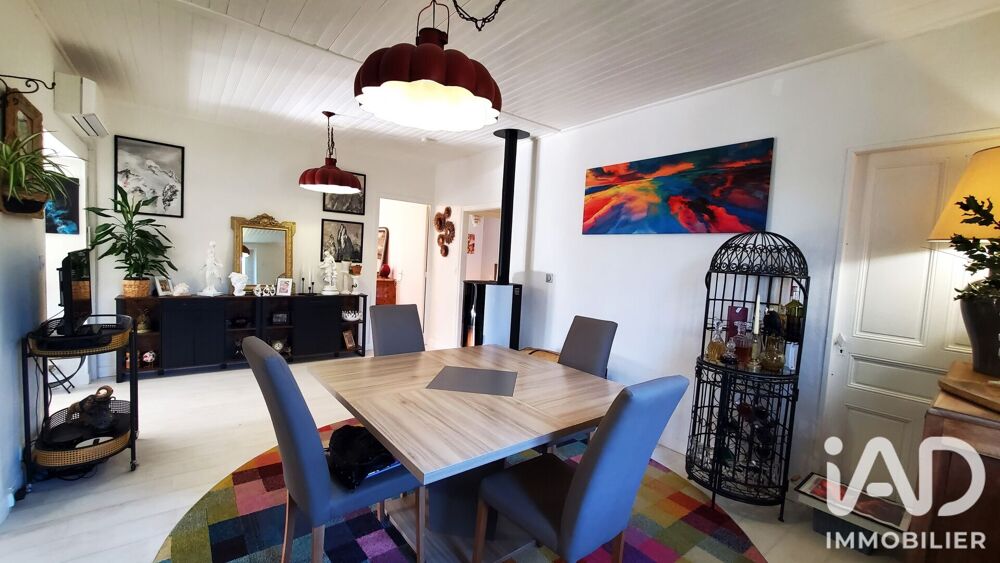 Vente Maison Vente Maison traditionnelle 6 pièces Saint-ambroix