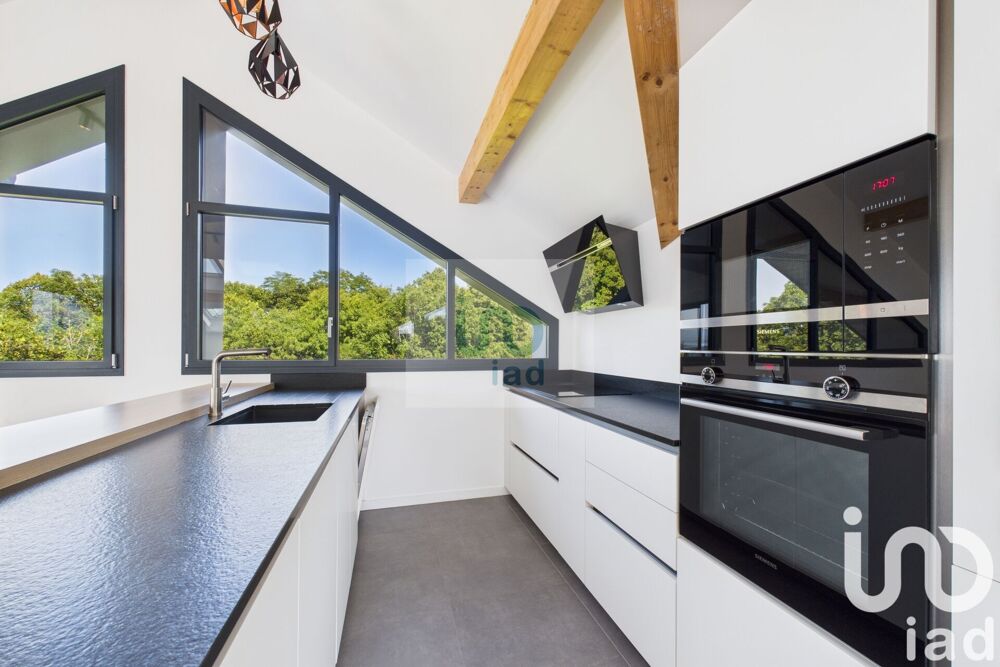 à vendre  Appartement Neuvecelle (74500)