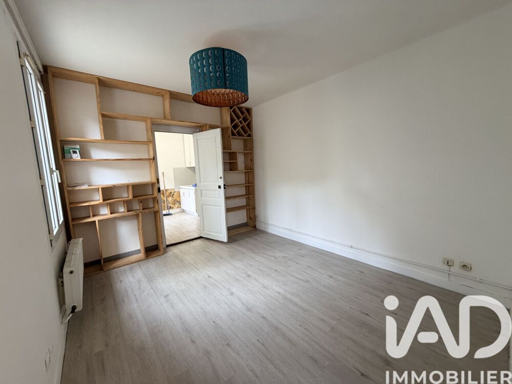 Vente Maison de ville 3 pièces