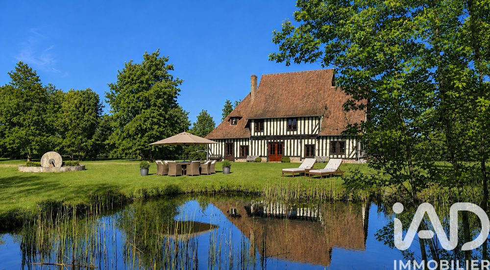 Vente Maison de campagne 7 pièces
