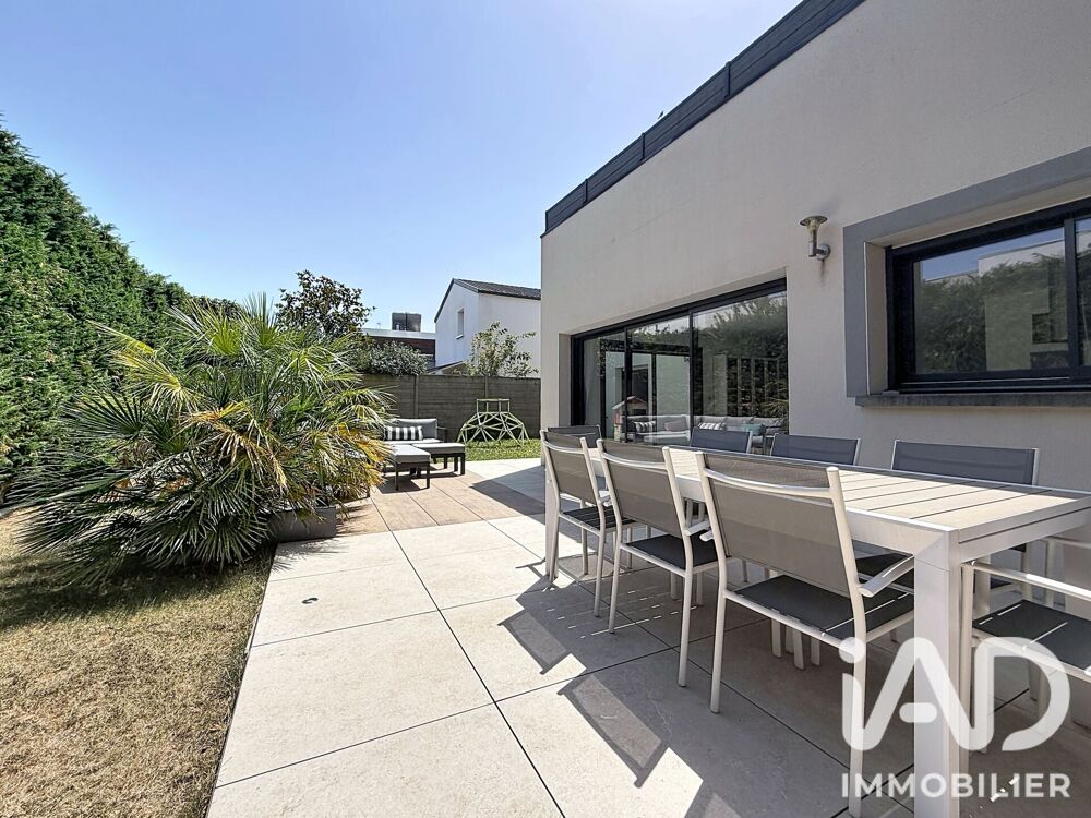 vente Maison - 6 pièce(s) - 152 m² La Chapelle-sur-Erdre (44240)