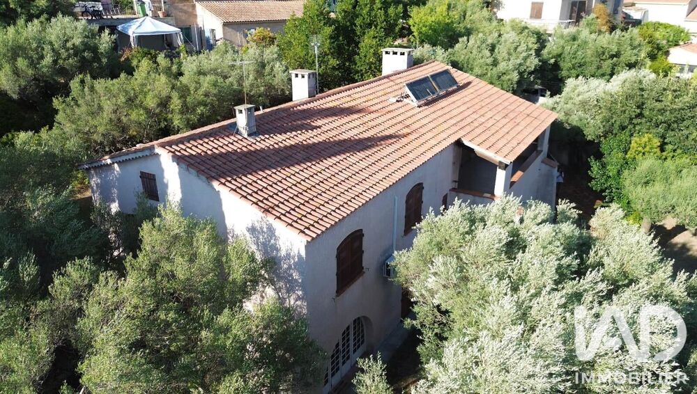 Vente Maison/villa 7 pièces