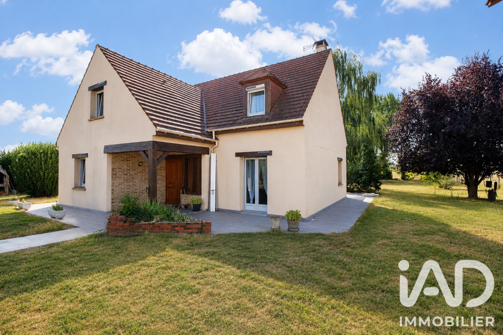 Vente Maison Vente Maison traditionnelle 6 pièces Richebourg