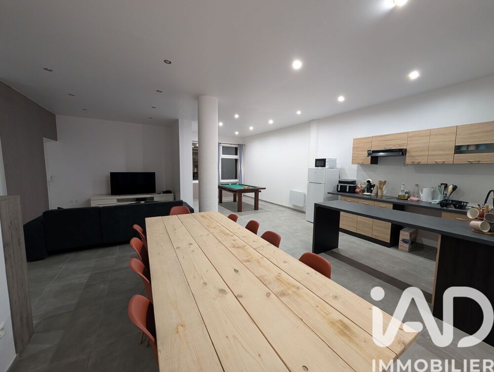 Vente Appartement 5 pièces