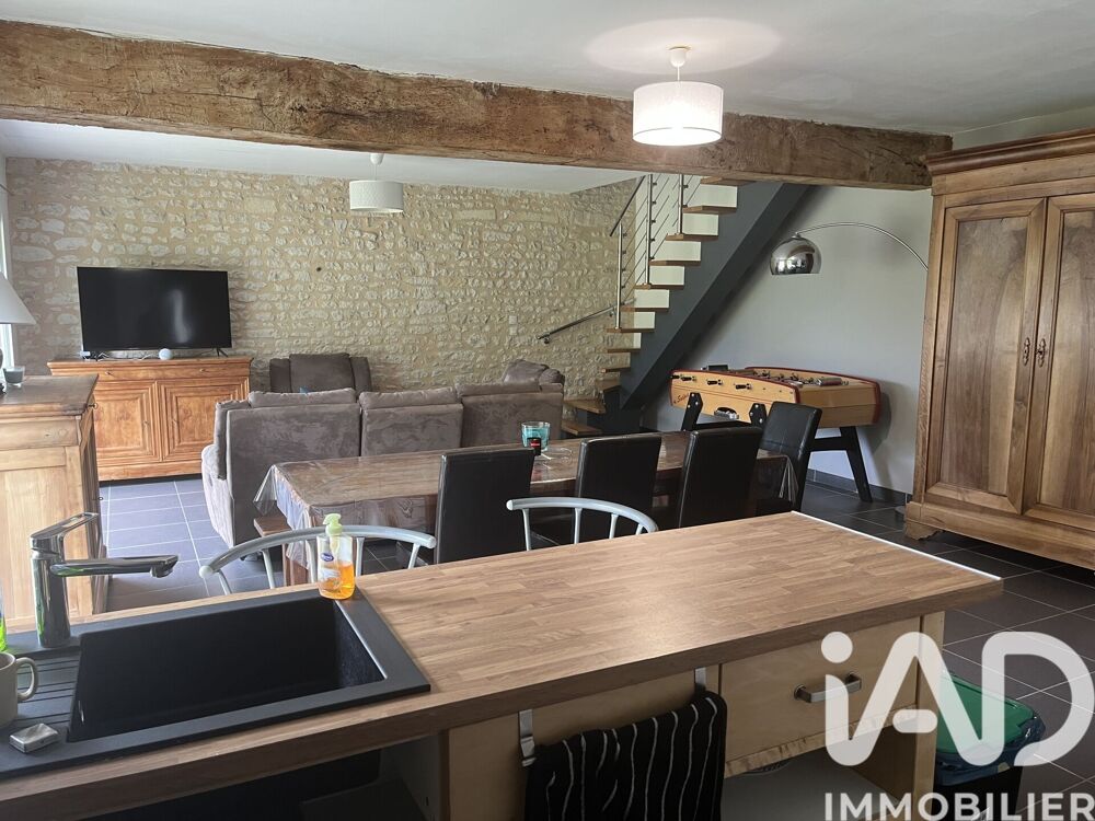 Vente Maison Vente Maison/villa 5 pièces Saint-martial-sur-né