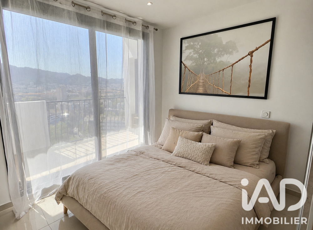 à vendre  Appartement Marseille 12