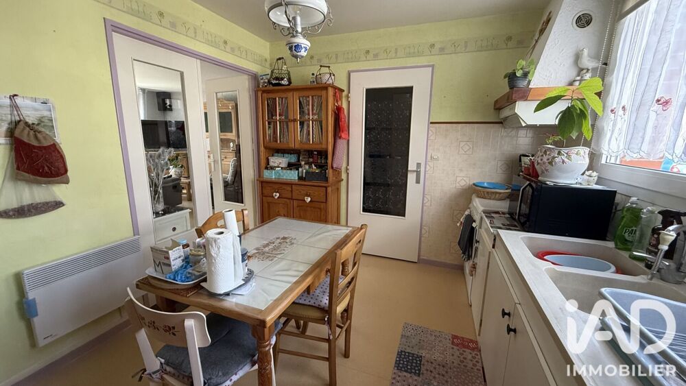 Vente Maison traditionnelle 4 pièces