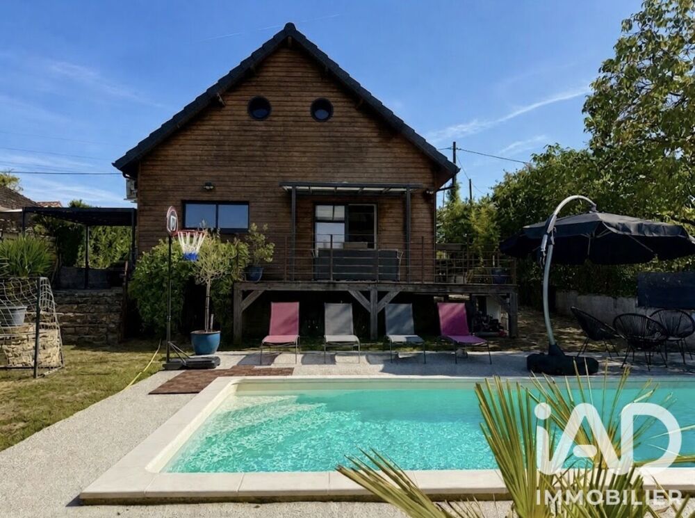Maison 6 pièces 112 m² · à Cosne-Cours-sur-Loire · 112 m² · 242 000 €