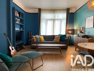  Appartement � vendre 1 pi�ce 36 m�