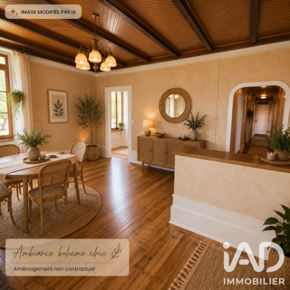  Appartement à vendre 4 pièces 91 m²