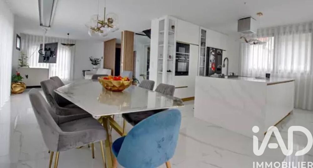 Vente Maison Vente Maison/villa 7 pièces La frette-sur-seine