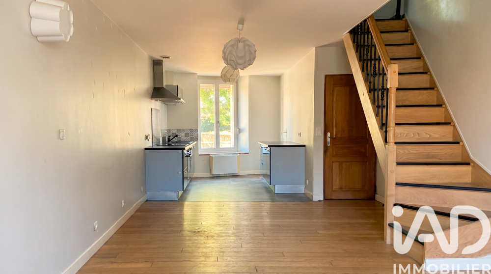 Vente Triplex 4 pièces