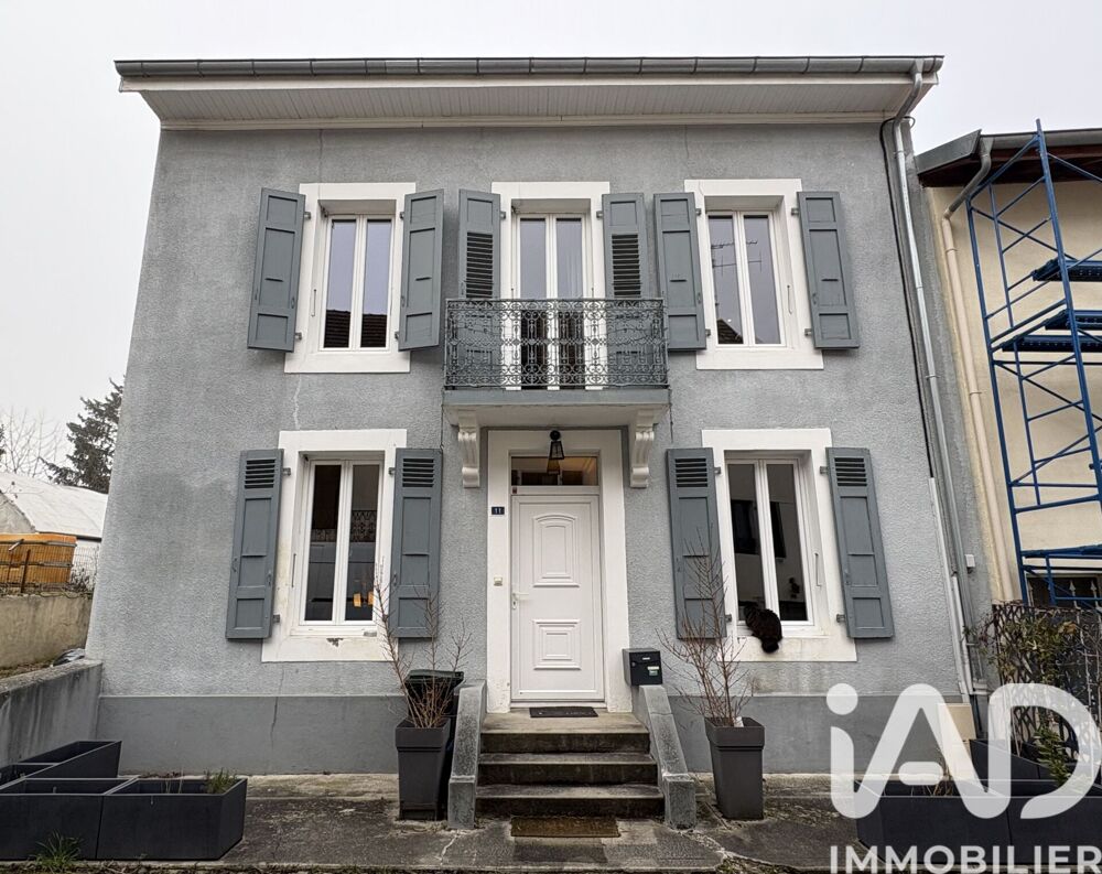 Vente Maison de ville 9 pièces