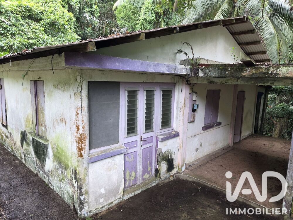 Vente Maison/villa 4 pièces