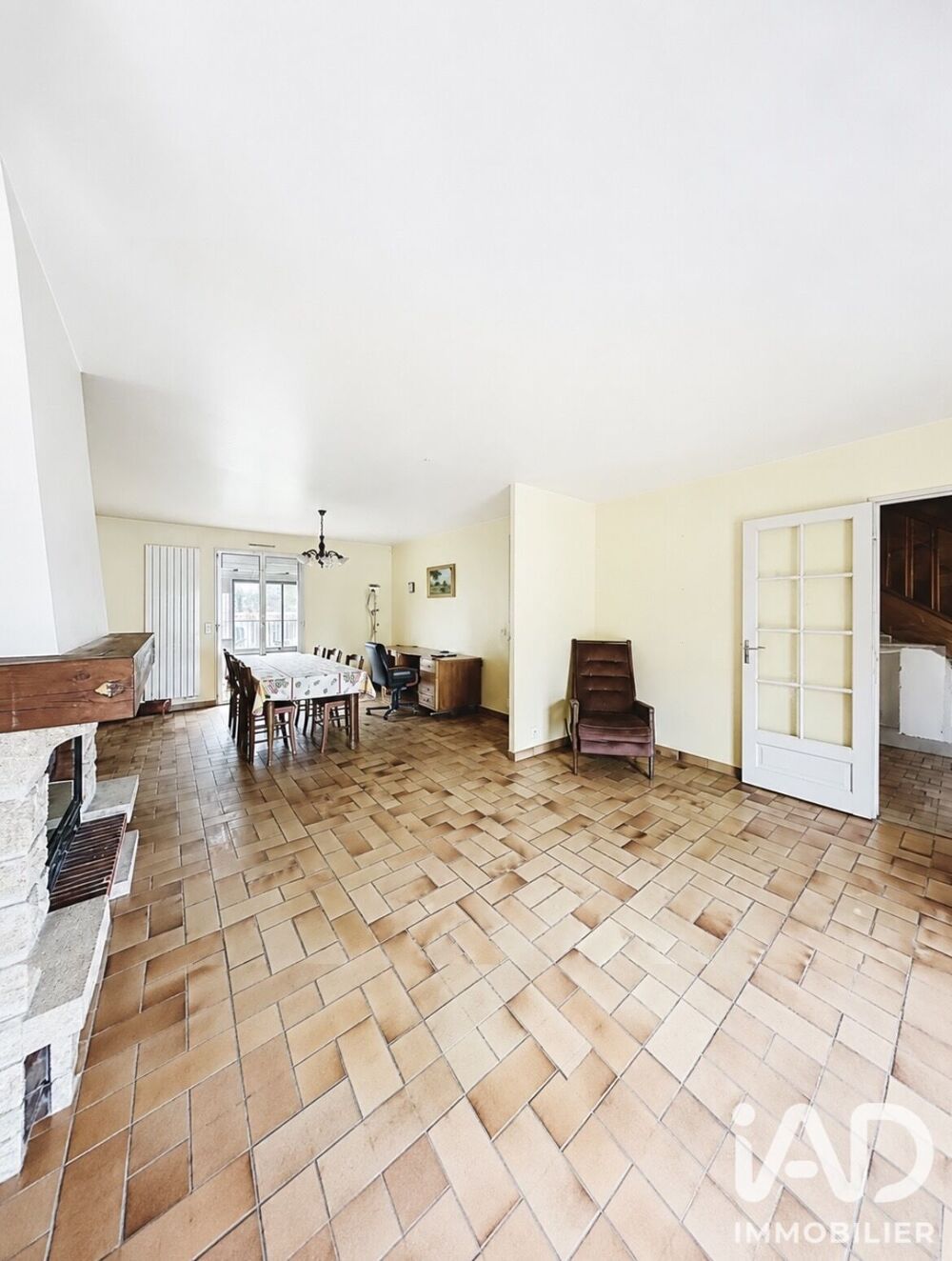 Vente Maison Vente Maison traditionnelle 6 pièces Ivry-sur-seine