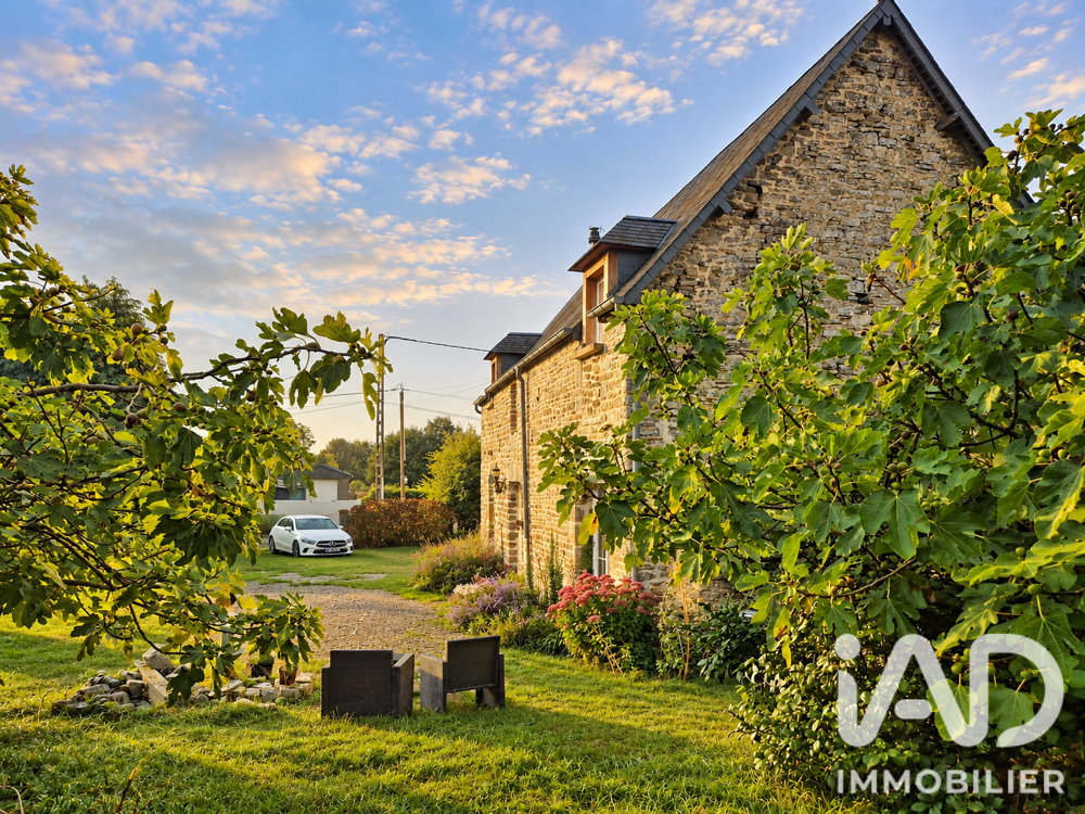 Vente Maison Vente Maison de campagne 4 pièces Le mesnil garnier