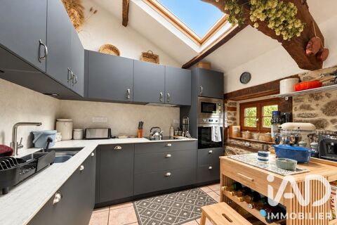   Vente Maison de campagne 5 pièces Maison - 5 pièce(s) - 114 m²