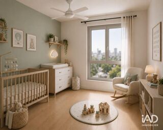 Vente Appartement Vente Appartement 4 pièces Lyon 3