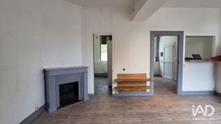  Maison à vendre 1 pièce 34 m²