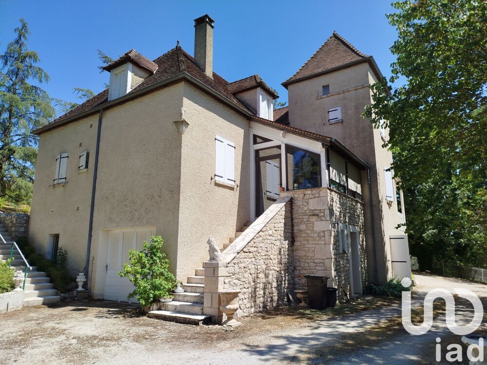 Vente Maison Vente Maison/villa 8 pièces Pinsac