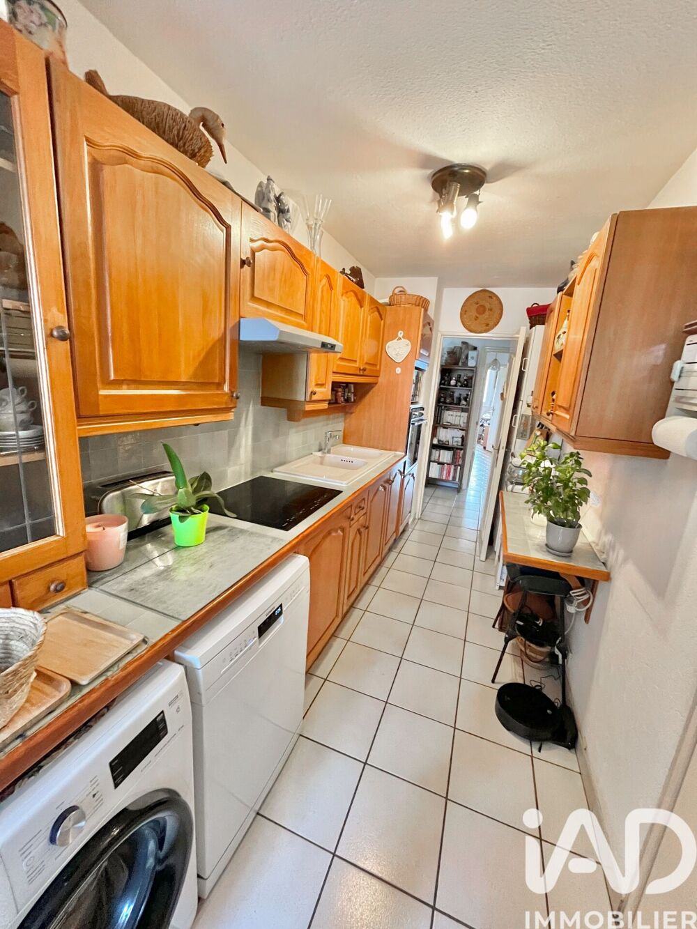 Vente Appartement Vente Appartement 3 pièces Antibes