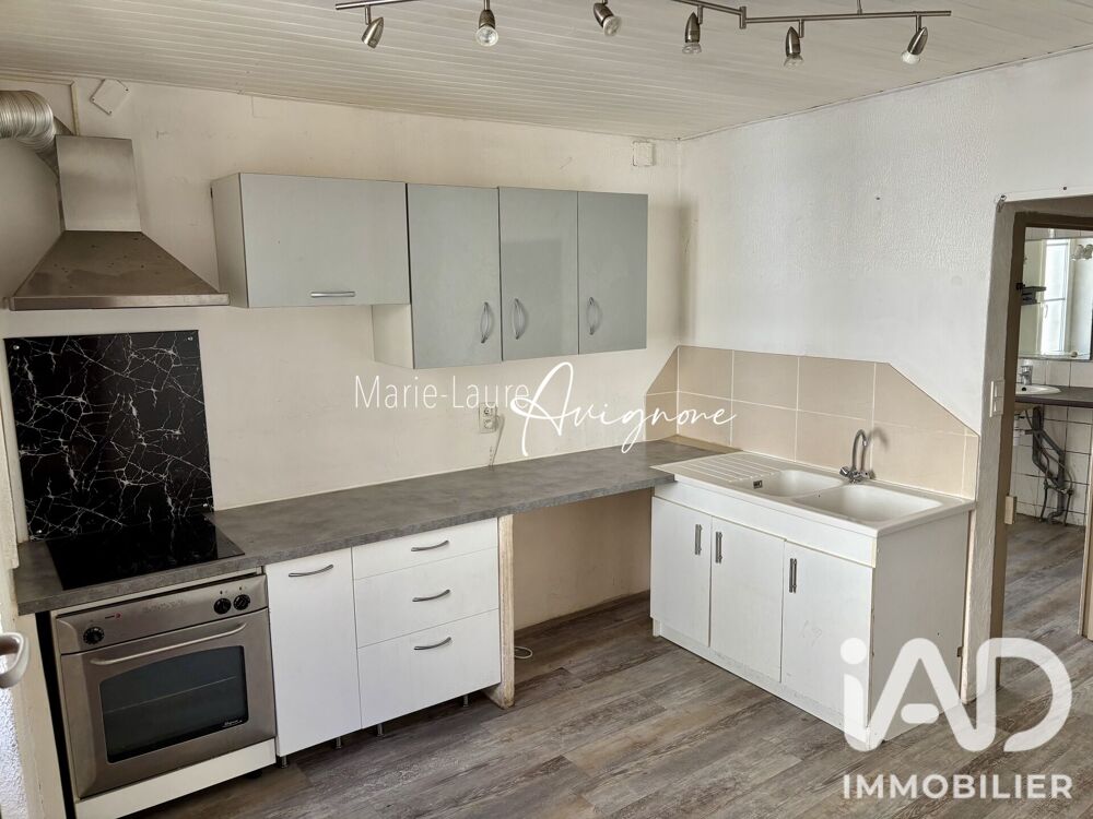 Vente Maison Vente Maison/villa 5 pièces Taulignan