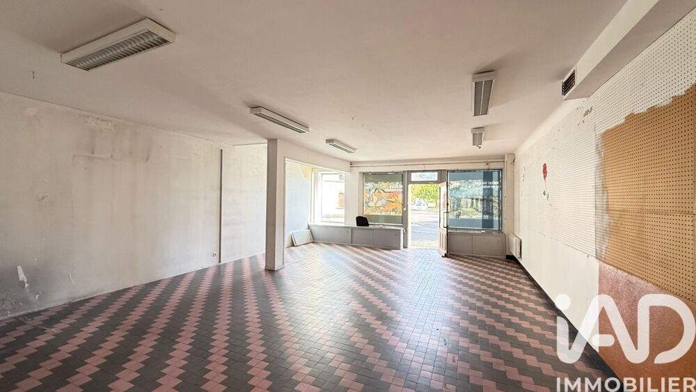 Vente Maison de ville 5 pièces
