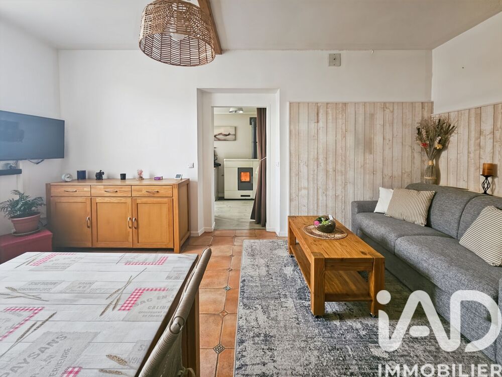 vente Appartement - 2 pièce(s) - 48 m² Villecresnes (94440)