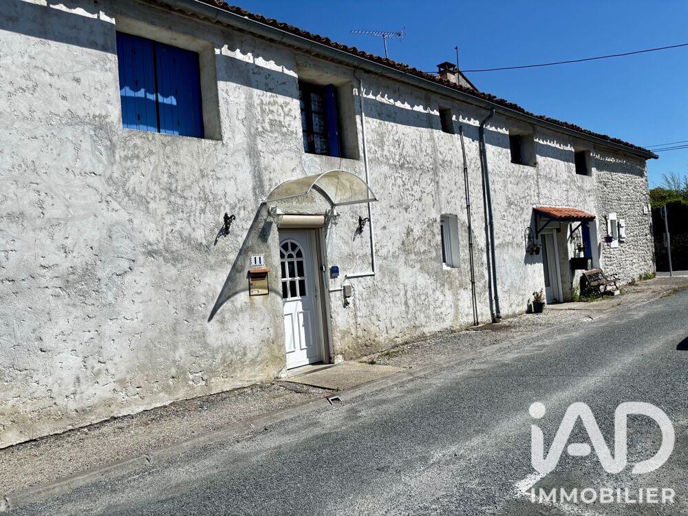 vente Maison - 5 pièce(s) - 180 m² L'Éguille (17600)