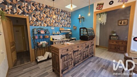   Vente Boutique/Local commercial 52 m&sup2; 
