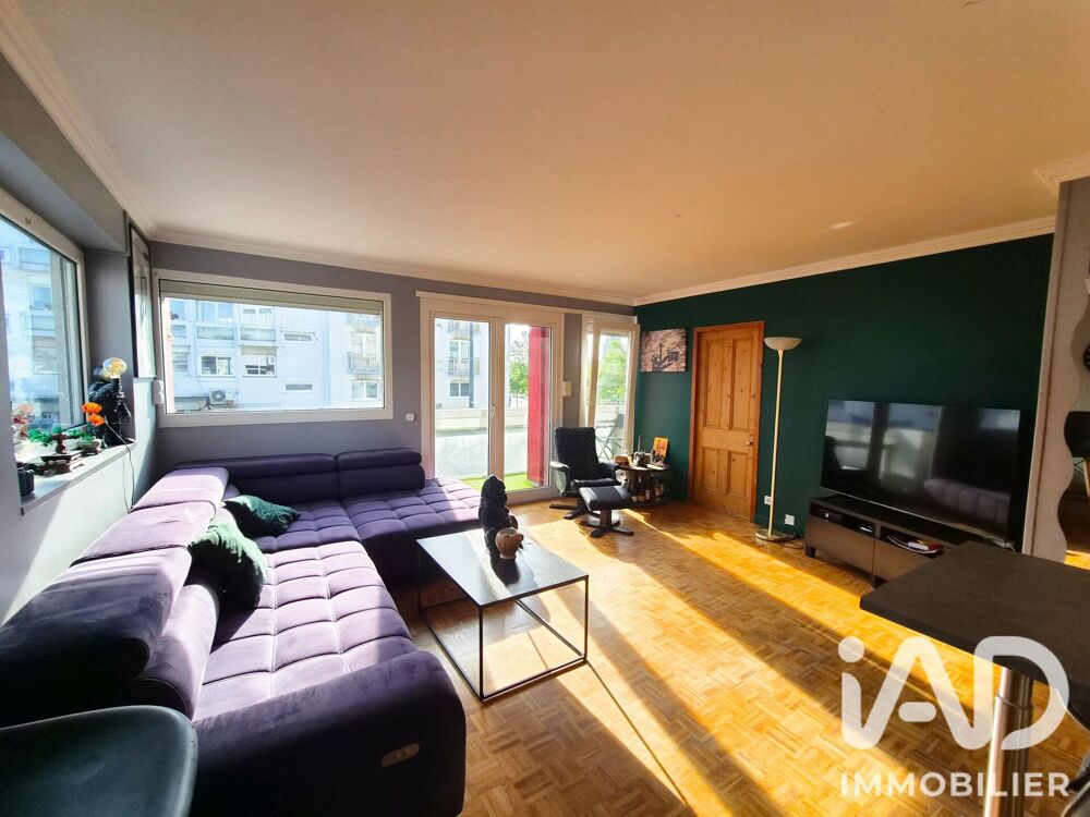 Vente Appartement Vente Appartement 3 pièces Calais
