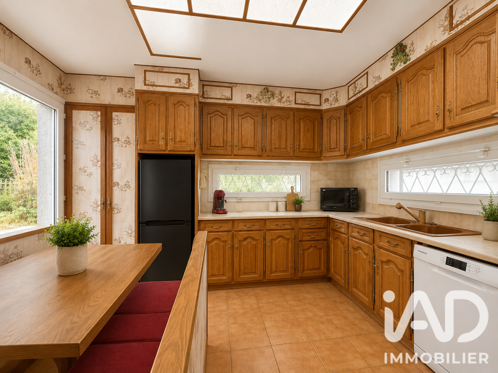 Vente Maison Vente Maison traditionnelle 4 pièces Vigneux-sur-seine
