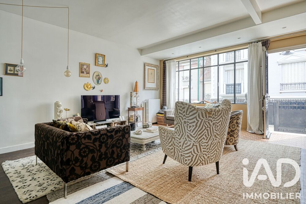 Vente Maison de ville 6 pièces