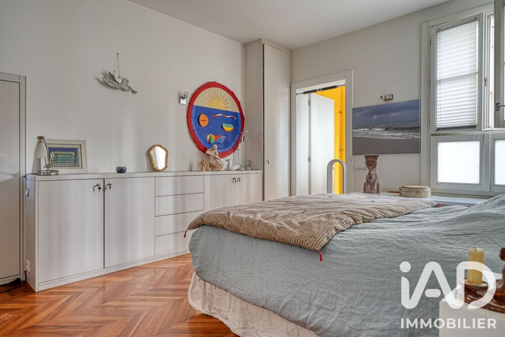 à vendre  Appartement Paris 4