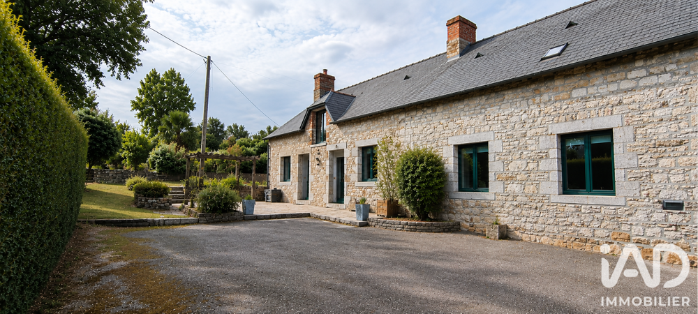 Vente Maison Vente Maison/villa 6 pièces Livre sur changeon