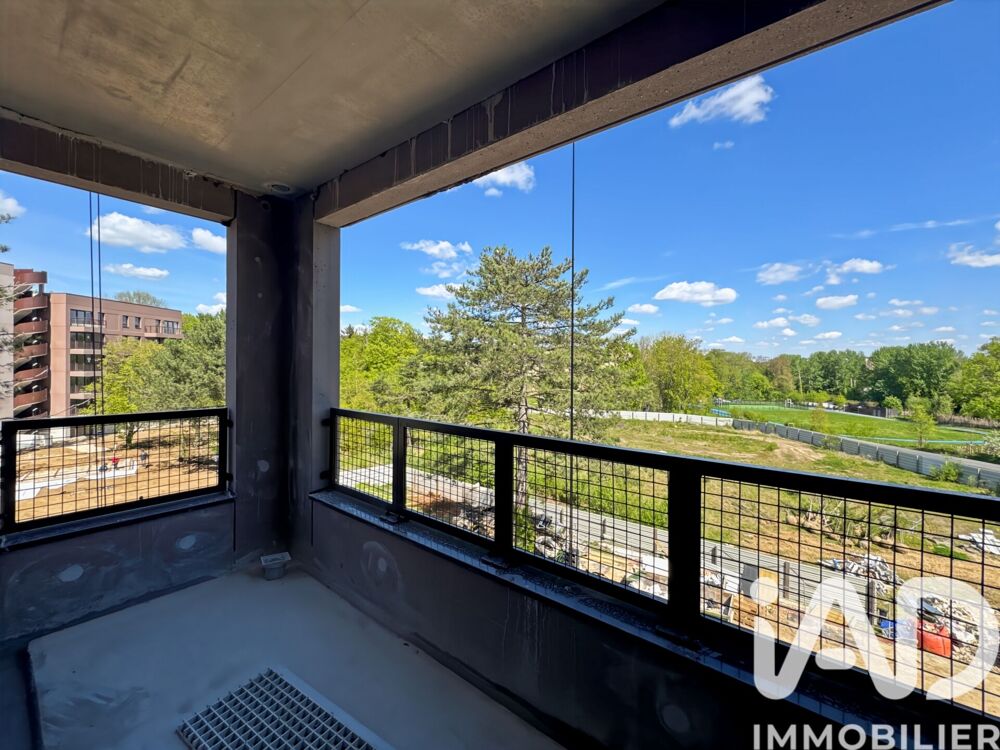 vente Appartement - 4 pièce(s) - 81 m² Massy (91300)