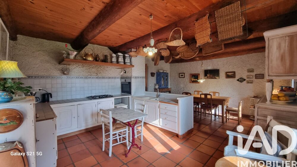 Vente Maison traditionnelle 8 pièces