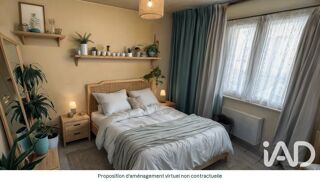  Appartement à vendre 2 pièces 33 m²