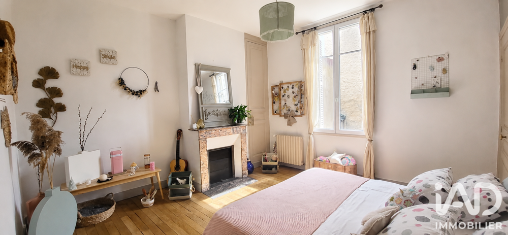 Vente Maison Vente Maison de ville 6 pièces Tours