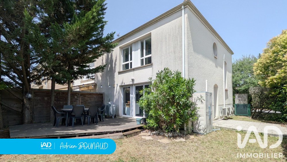 Vente Maison Vente Maison/villa 4 pièces Gradignan