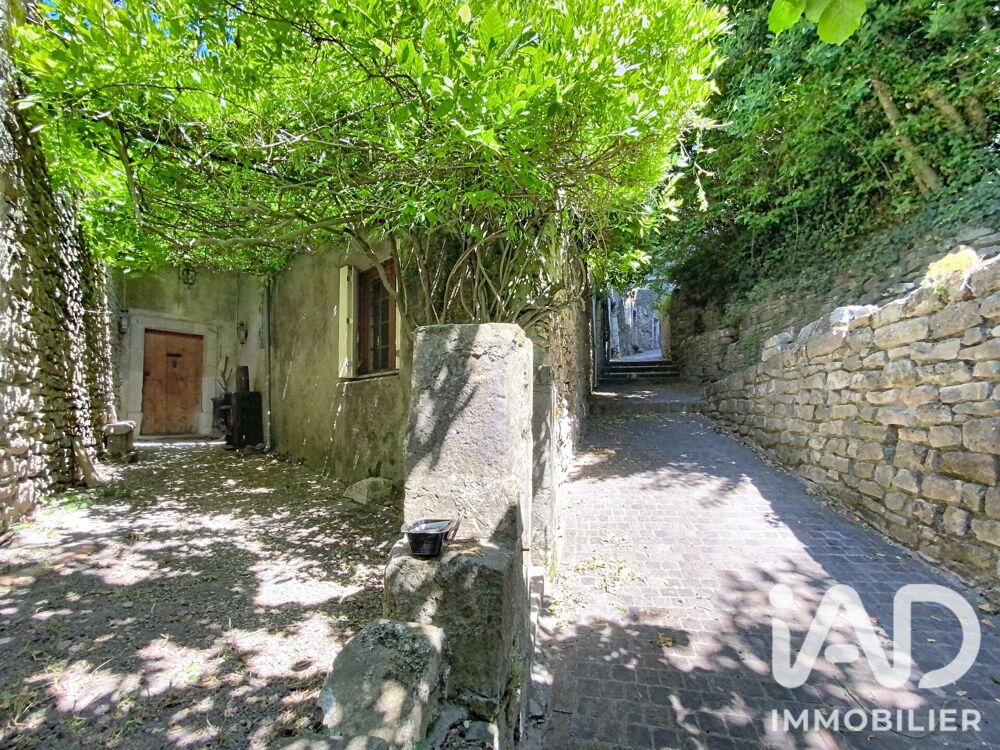 vente Maison - 9 pièce(s) - 187 m² La Bégude-de-Mazenc (26160)