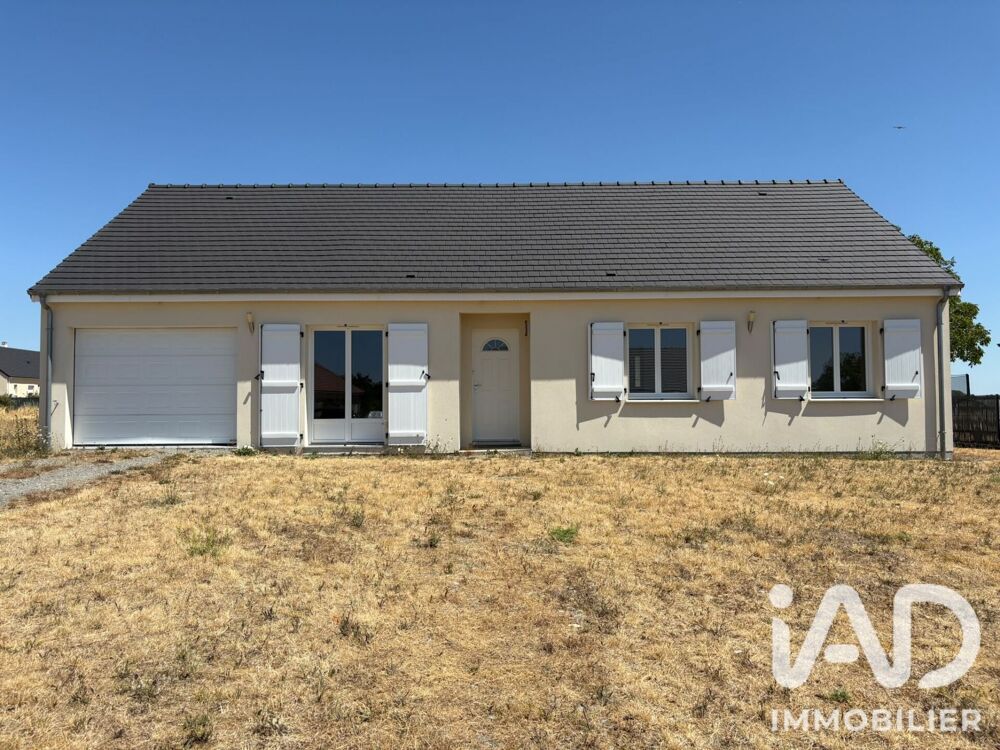 Vente Maison Vente Pavillon 5 pièces Avord