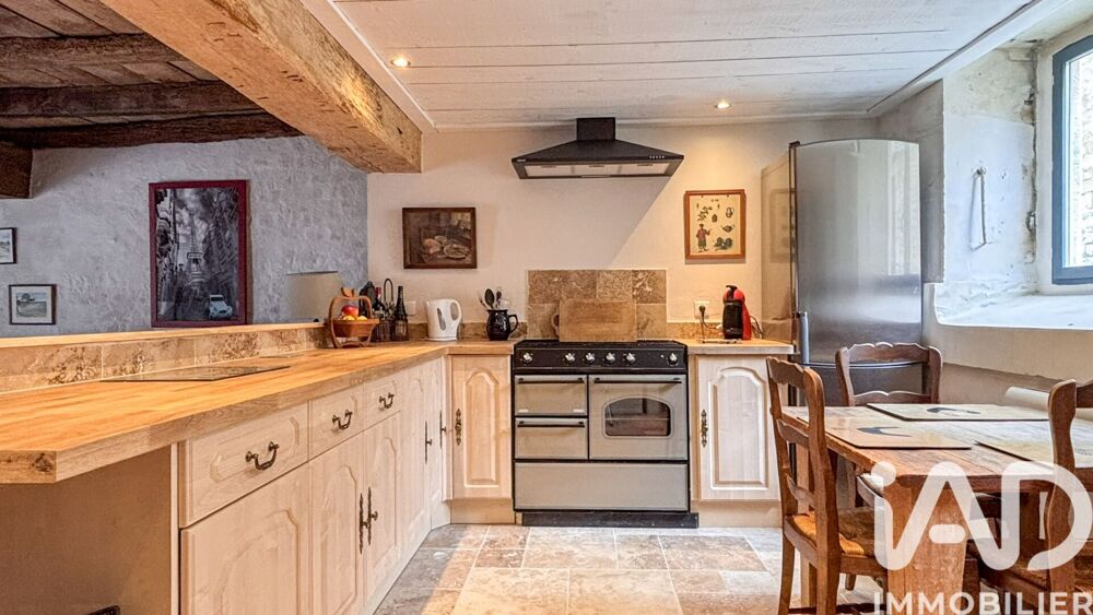 Vente Maison Vente Maison de campagne 5 pièces Taillebourg