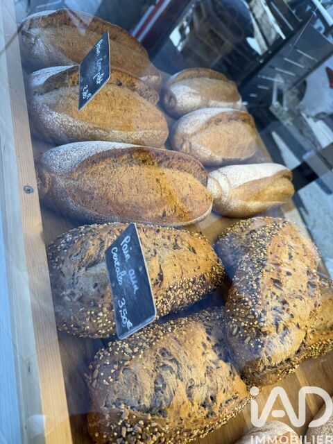 iad France - Beryl Royer vous propose: BOULANGERIE EN... 235000 13300 Salon-de-provence