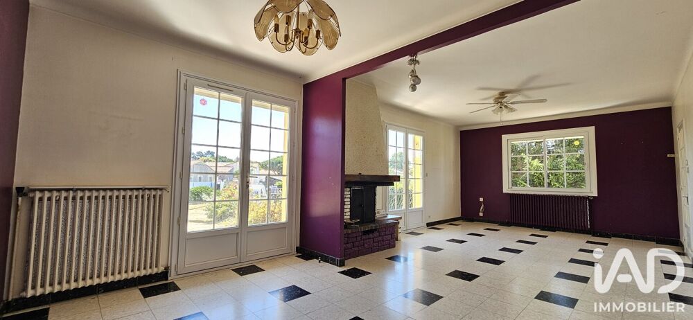 Vente Maison/villa 6 pièces